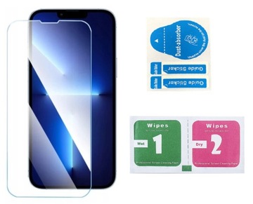 ЗАКАЛЕННОЕ СТЕКЛО ДЛЯ IPHONE 13 В КОМПЛЕКТЕ