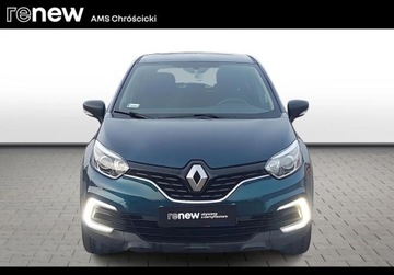 Renault Captur I Crossover Facelifting 0.9 Energy TCe 90KM 2019 Renault Captur Salon Polska, Bezwypadkowy, Idealny Stan, Fv23, Niski Przeb, zdjęcie 8