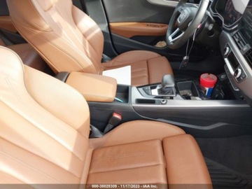 Audi A4 B9 2023 Audi a4 Premium Plus 45 Tfsi S Line Quattro S Tronic 2023 2.0l 2.0 Benzyna, zdjęcie 9