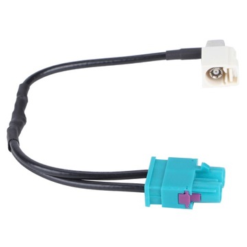 Adapter antenowy 2 do 1 MIB Radio G FAKRA dla