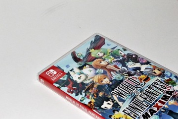WORLD OF FINAL FANTASY MAXIMA SWITCH
