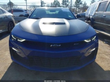 Chevrolet Camaro VI Coupe 6.2 455KM 2021 Chevrolet Camaro 1SS 2021 6.2 Benzyna 455KM, zdjęcie 7