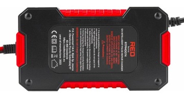 АВТОМОБИЛЬНЫЙ ВЫПРЯМИТЕЛЬ 12В 6А ИНТЕЛЛЕКТУАЛЬНЫЙ МИКРОПРОЦЕССОР ДЛЯ АККУМУЛЯТОРА