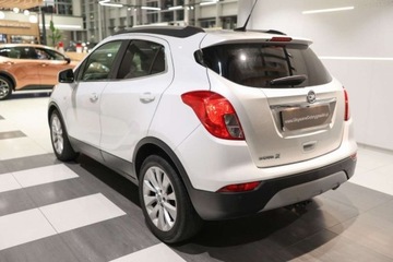 Opel Mokka I X 1.4 Turbo Ecotec 140KM 2018 Opel Mokka X 1.4 T Elite SS 1.4 Benzyna 140KM, zdjęcie 2