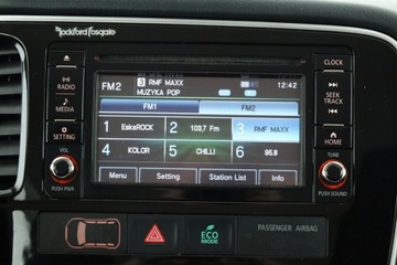 Mitsubishi Outlander III SUV Facelifting 2017 2.0 150KM 2017 Mitsubishi Outlander 2.0, Salon Polska, Klima, zdjęcie 8