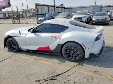 Toyota Supra V 2022 Toyota Supra 2022 TOYOTA GR SUPRA 2.0 2.0 Benzyna 278KM, zdjęcie 2