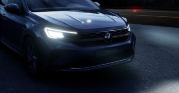 Volkswagen Taigo 2026 Volkswagen Taigo PURE. podgrzewane fotele. App Connect, od reki Benzyna, zdjęcie 13