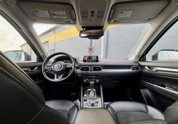 Mazda CX-5 II SUV 2.5 SKY-G 194KM 2017 Mazda CX-5 Zarejestrowany Stan bdb gotowy do jazdy 2.5 Benzyna 194KM, zdjęcie 6