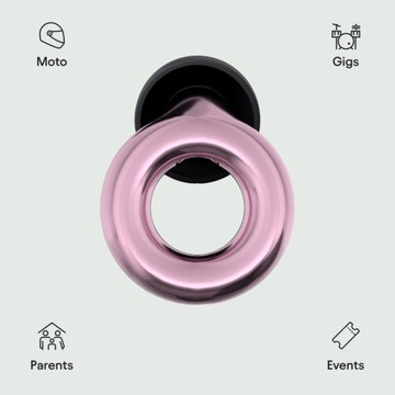 Беруши LOOP EXPERIENCE Rose