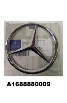 ZNAK MŘÍŽKY MERCEDES W168 A1688880009