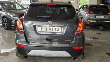 Opel Mokka I SUV 1.4 Turbo ECOTEC 140KM 2017 Opel Mokka X MOKKA 4X4 1.4Turbo tempomat navi skorzane fotele MOZLIWA ZAM, zdjęcie 9