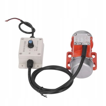 ELEKTRYCZNY SILNIK WIBRACYJNY 12V 4000 OBR./MIN