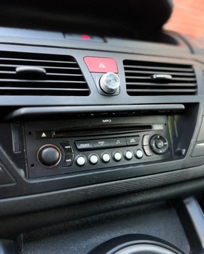 Citroen C4 Picasso I 1.6 VTi 120KM 2009 Citroen C4 Picasso Salon PL 2 wlasciciel Klima Warszawa gwarancja w cenie, zdjęcie 19