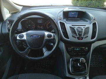 Ford C-MAX II Minivan 1.6 TDCi 115KM 2014 Ford C-Max 1,6 TDCI 116 KM Serwis Klimatr Temp, zdjęcie 15