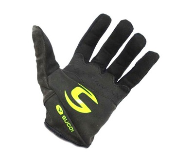 Rękawiczki rowerowe XL Cannondale Sugoi Trail CFR