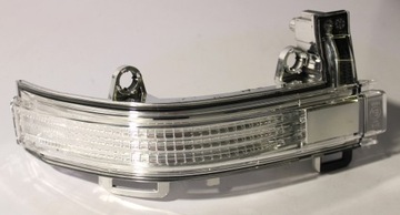 VW CRAFTER MAN TGE KIERUNEK W LUSTERKO LEWY