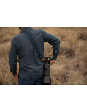 Ремешок на шею Peak Design SLIDE ASH v3 синий