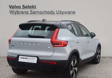 Volvo XC40 2021 Volvo XC 40 T5 262KM Plug-In R-Design Salon POLSKA I Wlasciciel Gwarancja, zdjęcie 5
