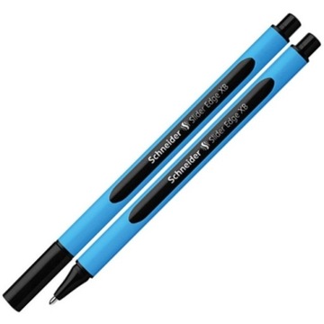 DŁUGOPIS SCHNEIDER SLIDER EDGE XB CZARNY