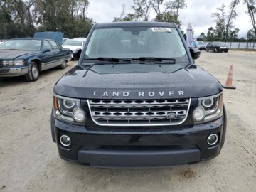 Land Rover 2016 Land Rover Inny LR4 HSE 2016 3.0l 3.0 Benzyna 340KM, zdjęcie 5