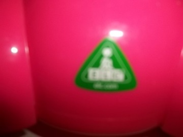 Моя первая машина кролика Rosie Elc