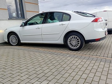 Renault Laguna III Hatchback Phase II 1.5 dCi eco2 110KM 2012 Renault Laguna niski przebieg * zadbana *ładny, zdjęcie 9