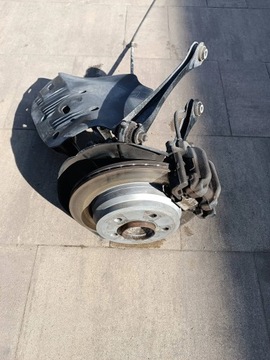 BMW 1 F20 F21 F30 ZWROTNICA KOMPLET TYŁ LEWY