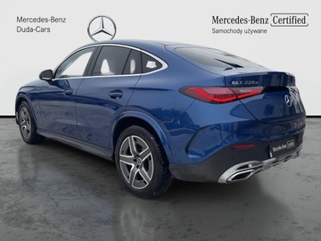 Mercedes GLC C254/X254 Coupe 2.0 220d 197KM 2025 Mercedes-Benz GLC 220 220d 4MATIC Coupé Pakiet AMG, zdjęcie 6