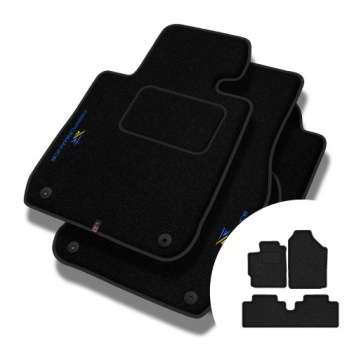 Velurové koberce Performance pro Toyota Urban Cruiser 2008-2014