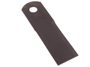 Nóż obrotowy rozdrabniacz słomy sieczkarnia 173x50x4mm otwór 18 zastosowan