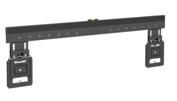 UCHWYT ścienny do telewizora 43-100 cali VIGGO WML-10075-S slim