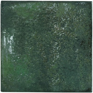 Płytka Cegiełka Peronda Harmony Legacy green 15x15cm - METALICZNA ZIELEŃ