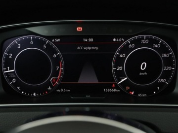 Volkswagen Golf VII GTI 3d Facelifting 2.0 TSI 245KM 2019 Volkswagen Golf full LED skóra el. sterowane, zdjęcie 21