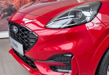 Ford Puma II Crossover Facelifting 1.0 EcoBoost Hybrid 155KM 2026 Ford Puma Ford Puma 1.0 EcoBoost mHEV ST-Line X PowerShift Hybryda 155KM, zdjęcie 4