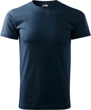 MALFINI HEAVY 137 MOCNA WYTRZYMAŁA koszulka 4XL
