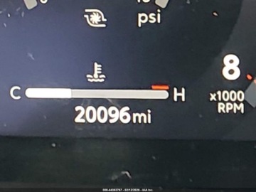 Toyota Tacoma II 2024 Toyota Tacoma Trd Off Road 2024 2.4 Benzyna 278KM, zdjęcie 10