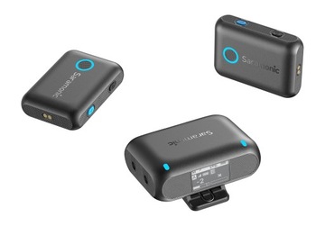 SARAMONIC Blink500 B2+ БЕСПРОВОДНОЙ МИКРОФОН USB-C LIGHTNING