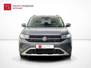 Volkswagen T-Cross SUV Facelifting 1.0 TSI 115KM 2024 Volkswagen T-Cross SalonPL Life 1.0TSI 115KM DSG Czujniki Pod.Fot Climatro, zdjęcie 1