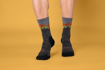 Skarpety trekkingowe FALCON TRAIL merino sz 47-50