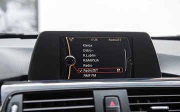 BMW Seria 3 F30-F31-F34 Limuzyna 2.0 318d 143KM 2013 BMW Seria 3 2.0D SportLine Skora Navi Alu Pdc Full Serwis Gwarancjia, zdjęcie 17