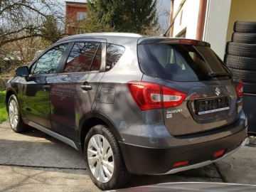 Suzuki SX4 II S-cross Facelifting 1.0 BOOSTERJET 110KM 2018 Suzuki SX4 S-Cross Krajowy17tys.km.KameraJAK NOWY, zdjęcie 2