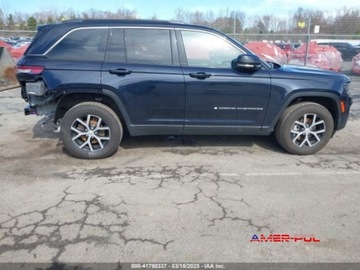 Jeep Grand Cherokee V 2024 Jeep Grand Cherokee 2024 r., 3,6L LIMITED 4X4 3.6 Benzyna 293KM, zdjęcie 16
