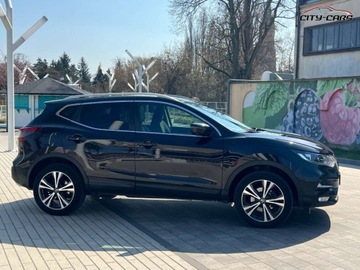 Nissan Qashqai II Crossover Facelifting 1.5 dCi 115KM 2019 Nissan Qashqai Full opcja 1.5 Diesel 116 KM Maly przebieg 1.5, zdjęcie 9