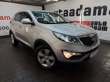 Kia Sportage III SUV 1.6 GDI 135KM 2012 Kia Sportage 1.6 GDI 135KM Xenon LED Grzane Fotele Szwecja Bezwypadkowa 1.6, zdjęcie 15