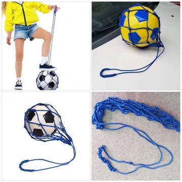 Футбольная сетка для жонглирования Футбольные принадлежности
