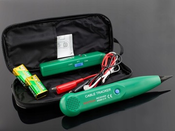 MASTECH Поиск кабельных пар, зонд, измеритель