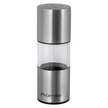 КОНТЕЙНЕР ДЛЯ СОЛЬ/ПЕРЦА/СПЕЦИЙ, МЕЛЬНИЦА