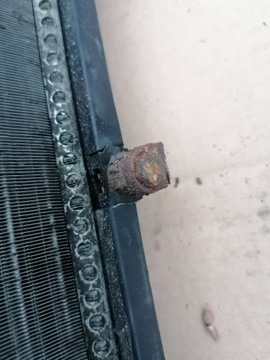 MERCEDES C W202 1.8 2.0 АВТОМАТИЧЕСКИЙ ВОДООХЛАДИТЕЛЬ