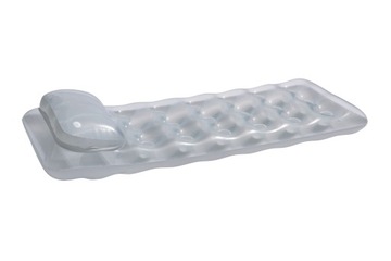 ОДИНОЧНЫЙ ИНДИВИДУАЛЬНЫЙ ПЛЯЖНЫЙ МАТРАС С ПОДУШКОЙ 188x71см BESTWAY