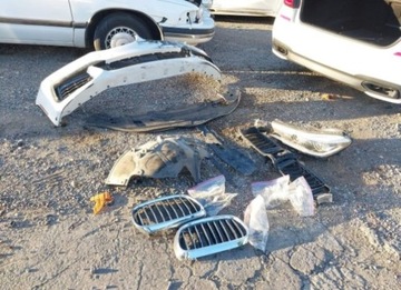 BMW Seria 7 G11-G12 2018 BMW Seria 7 2018, 4.4L, od ubezpieczalni 4.4 Benzyna 445KM, zdjęcie 14